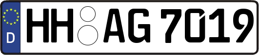 HH-AG7019