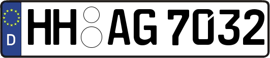 HH-AG7032
