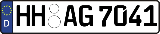 HH-AG7041