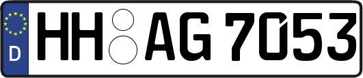 HH-AG7053