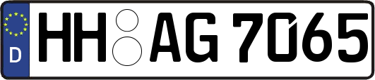 HH-AG7065