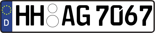 HH-AG7067
