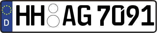 HH-AG7091