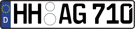 HH-AG710