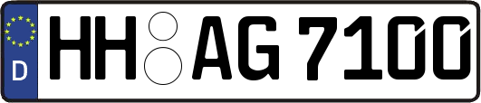HH-AG7100