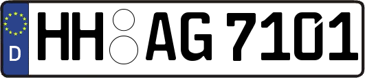 HH-AG7101