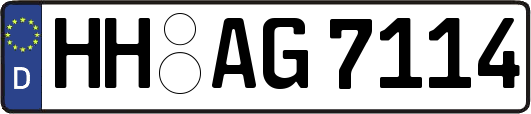 HH-AG7114