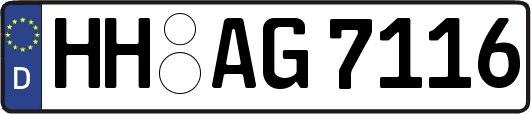 HH-AG7116