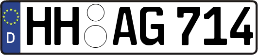 HH-AG714