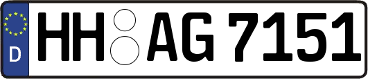 HH-AG7151