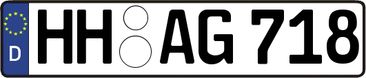 HH-AG718