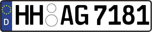 HH-AG7181