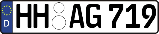 HH-AG719