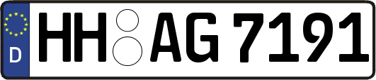 HH-AG7191