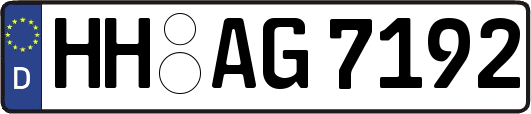HH-AG7192