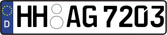 HH-AG7203