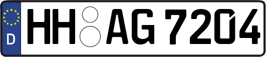 HH-AG7204