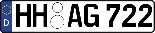 HH-AG722