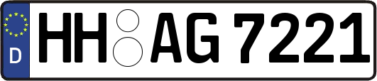 HH-AG7221