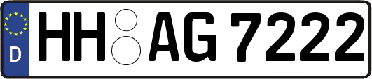 HH-AG7222