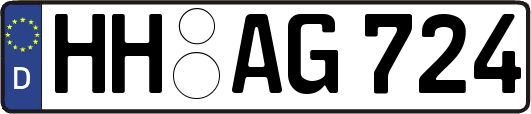HH-AG724