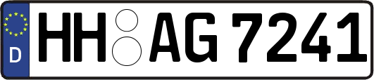 HH-AG7241