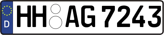 HH-AG7243