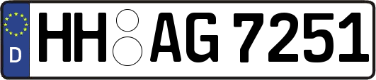 HH-AG7251