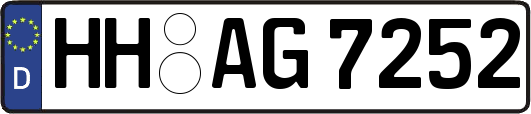 HH-AG7252