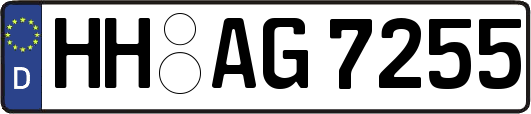 HH-AG7255