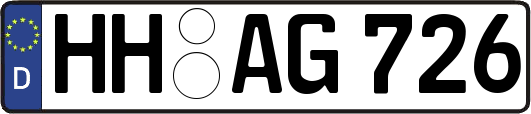 HH-AG726