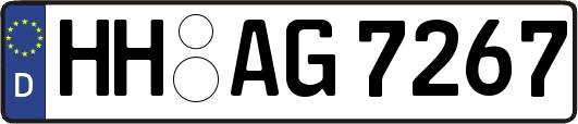 HH-AG7267