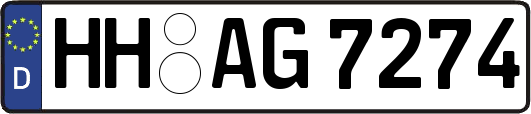 HH-AG7274