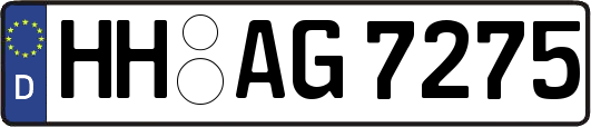 HH-AG7275