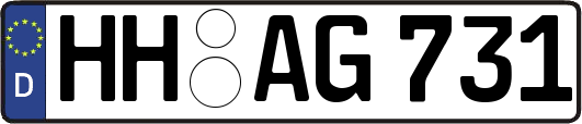 HH-AG731