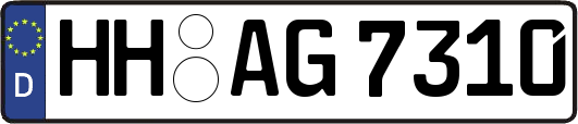 HH-AG7310