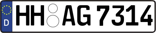 HH-AG7314