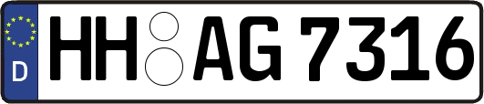 HH-AG7316