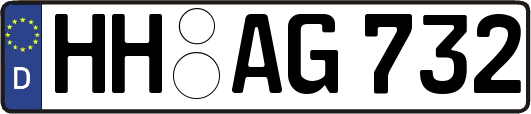 HH-AG732