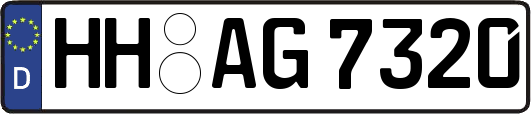 HH-AG7320