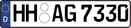 HH-AG7330