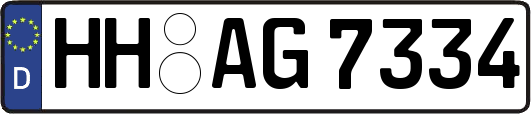HH-AG7334