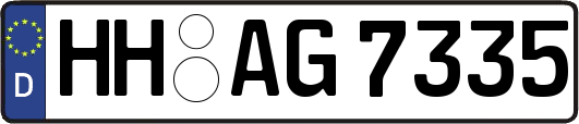 HH-AG7335