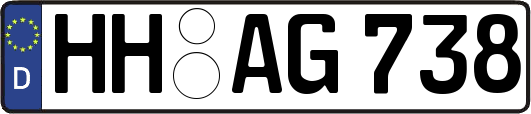 HH-AG738