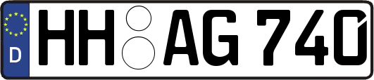 HH-AG740