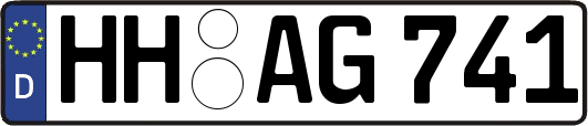 HH-AG741