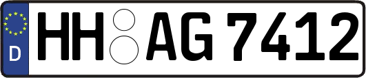 HH-AG7412