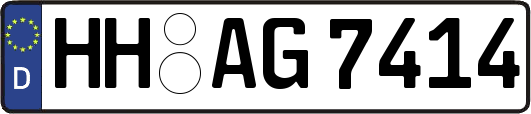 HH-AG7414