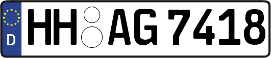HH-AG7418