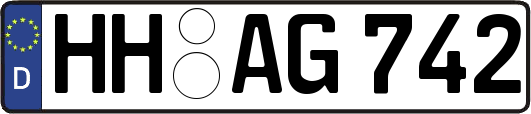 HH-AG742